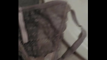 Leche en dirty panties