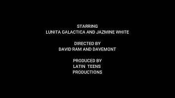 Bts jazmine white and lunita galactica pissing ltp421