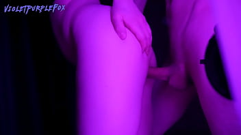 Roughly fucking my friend's wife in her tight pussy