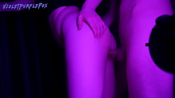 Roughly fucking my friend's wife in her tight pussy