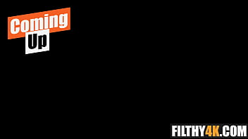 20yo stretches out for anal