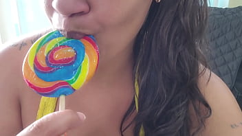 Lambida e pirulitada