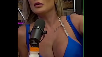 Podcast cleavage