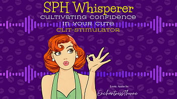 The Sph Cultivating Confidence In Your Cute Clit Stimulator thumbnail