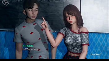 Eternum sex game chapter 1 for people 18 only