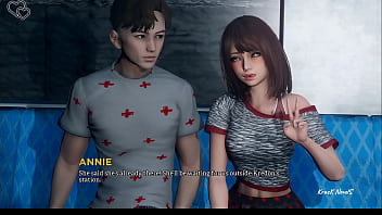 Eternum sex game chapter 1 for people 18 only