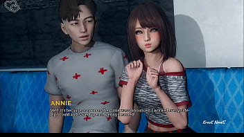 Eternum sex game chapter 1 for people 18 only