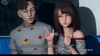 Eternum sex game chapter 1 for people 18 only