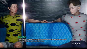 Eternum sex game chapter 1 for people 18 only