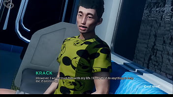 Eternum sex game chapter 1 for people 18 only