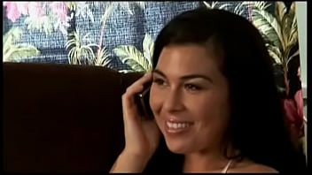 Ashley blue gets her tight ass interracially screwed before a creampie