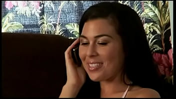 Ashley blue gets her tight ass interracially screwed before a creampie