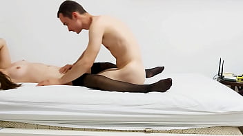 After pussy licking and cowgirl i came even more powerful from a hard fuck in missionary