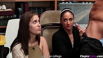 Shop til you drop to your knees for the lp officer peyton robbie sheena ryder marcus london