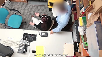 Shop til you drop to your knees for the lp officer peyton robbie sheena ryder marcus london