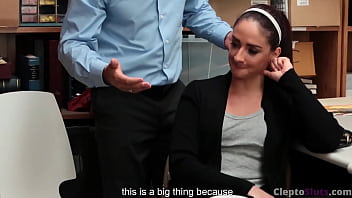 Shop til you drop to your knees for the lp officer peyton robbie sheena ryder marcus london