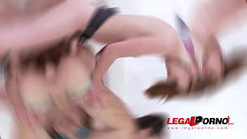 Anal threesome with timea bella & linda sweet sz910