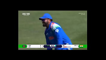 Breakup hurts the most meanwhile boys after dropping that one catch #rohitsharma #championstrophy2025 #in