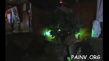 Slut gets fucked hard