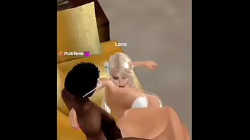 Lana got pounded extremely hard by a big cock