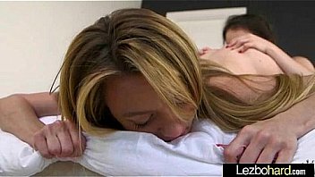 Hot sex action on tape with amateur teen lesbians girls mae & kylie quinn vid 24