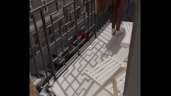 I couldn’t resist to this two soon zaawaadi mia de vil xxx