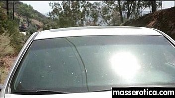 Sexy girl gives big tits lesbian an orgasm 19