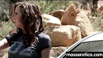 Sexy Girl Gives Big Tits Lesbian An Orgasm 19 thumbnail