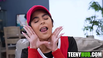 Your stepsis' pussy and your friends behind the door go Your stepsis' pussy and your friends behind the door go