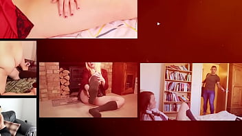 British 19 Year Old Amateur's First Cumshot Compilation thumbnail