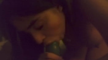 The best deep throat fuck