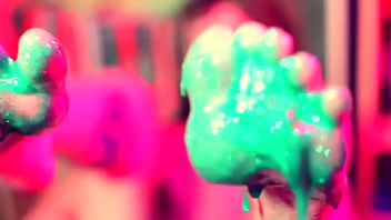 Barefoot Stuck In Glue & Masturbation thumbnail