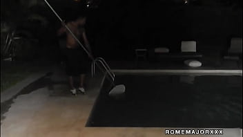 Bedeli buttland gets rammed hard by vigorous bbc stud rome major