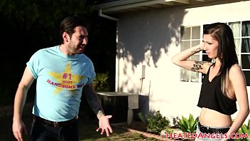 Sweet emo babe cocksucking and fucking