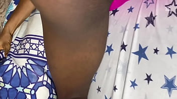 She really moan so loud