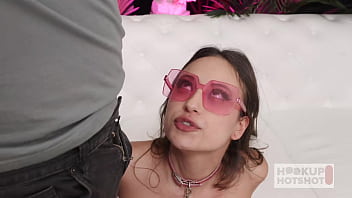 Petite slut lola aiko wants more of danny mountain's nasty anal