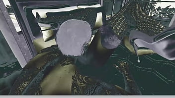 How to manage a sexy stripper very horny