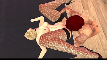 How to manage a sexy stripper very horny