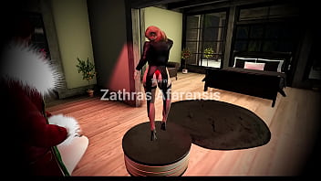 How to manage a sexy stripper very horny