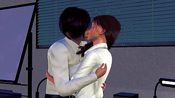 Secret work with sexy boss honeyselect2