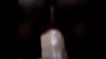 Brunette jade from rio with her favorite toy