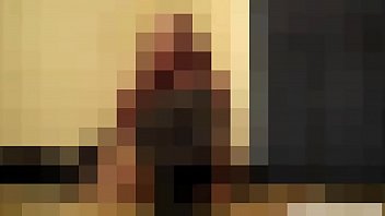 Let me give you a footjob in fishnets