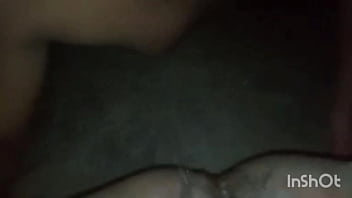 Guy licks his gf’s wet pussy before fucking her hard