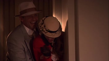 Natasha plays with her nice big tits and tight pussy while in lingerie