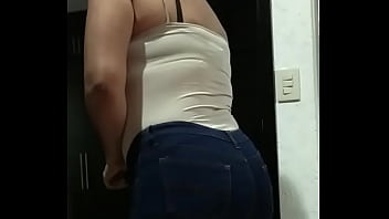 La acabo de penetrar