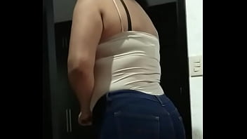 La acabo de penetrar