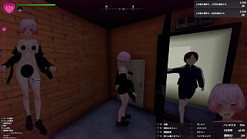 帰宅してきた人がエレベーター乗ったので一緒にエレベーターに乗り、その人の後ろでこっそり露出! 帰宅してきた人がエレベーター乗ったので一緒にエレベーターに乗り、その人の後ろでこっそり露出!