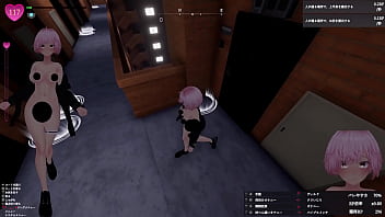 帰宅してきた人がエレベーター乗ったので一緒にエレベーターに乗り、その人の後ろでこっそり露出! 帰宅してきた人がエレベーター乗ったので一緒にエレベーターに乗り、その人の後ろでこっそり露出!