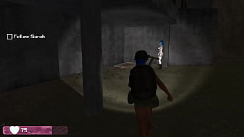 Bitch land #7 sarah hat etwas aus längst vergangenen tagen entdeckt und die wissenschaftlerin lässt sich auf uns ein