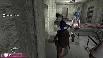 Bitch land #7 sarah hat etwas aus längst vergangenen tagen entdeckt und die wissenschaftlerin lässt sich auf uns ein